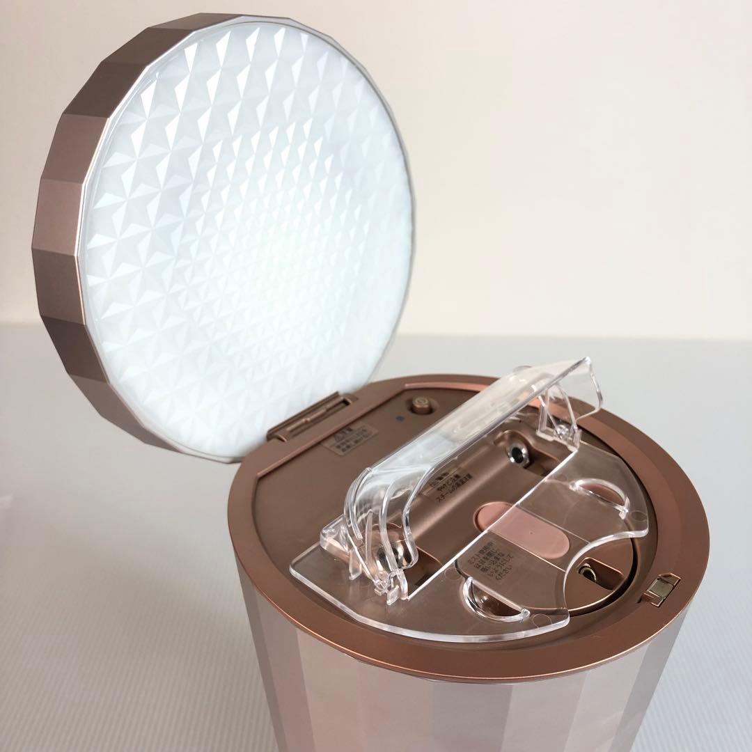 YAMAN ヤーマン 家庭用美容器 フォトスチーマー IS-100