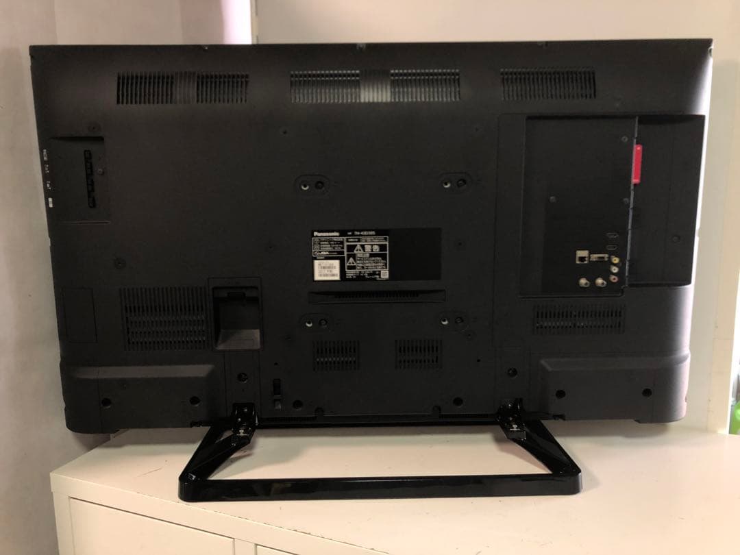 名）157. パナソニック 液晶テレビ TH-43D305