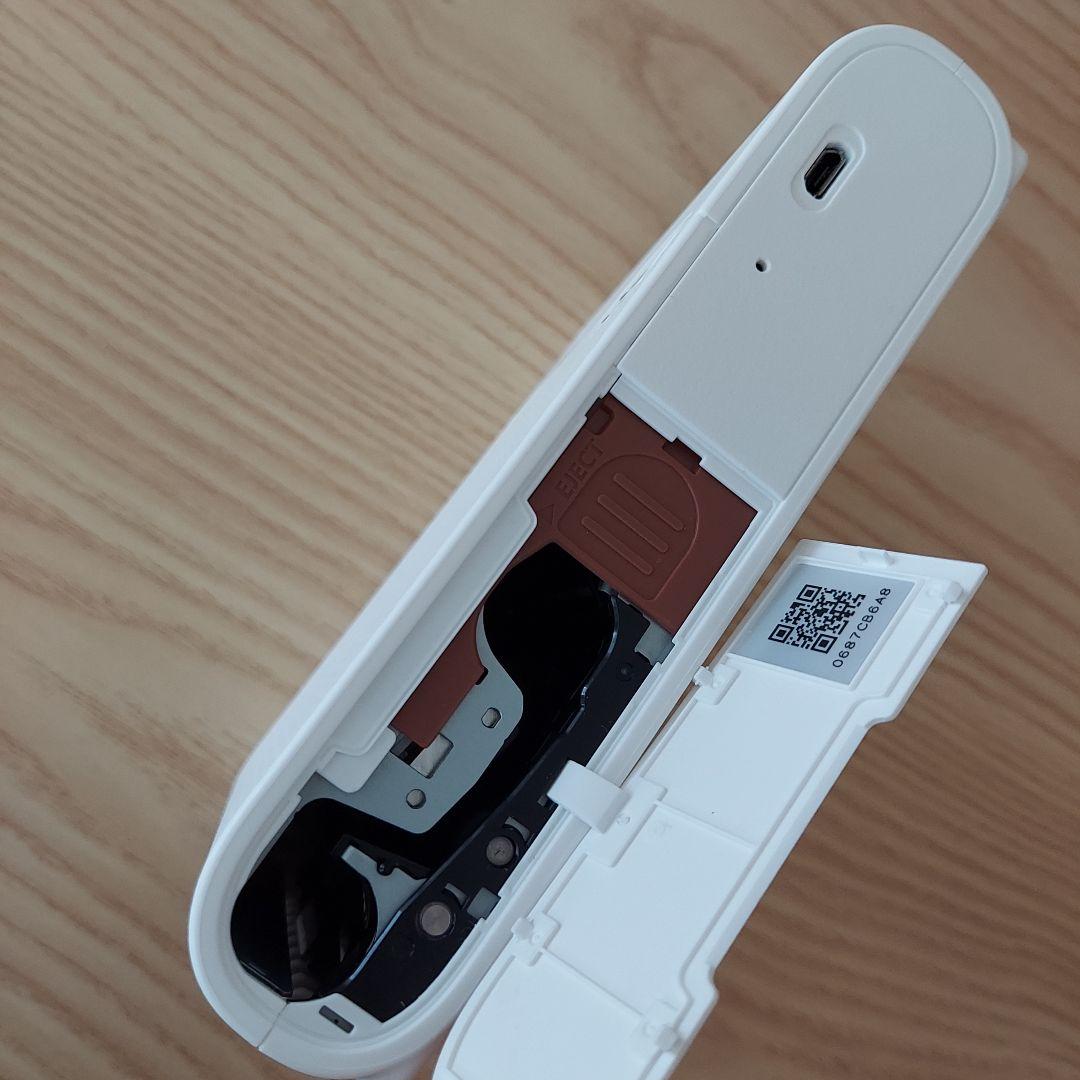 Canon SELPHY SQUARE QX10 本体