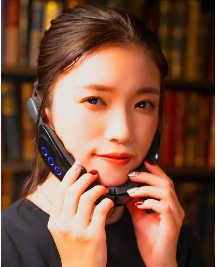 VONMIE ボミー ニコベルト VON025 EMS美顔器 フェイスベルト小顔