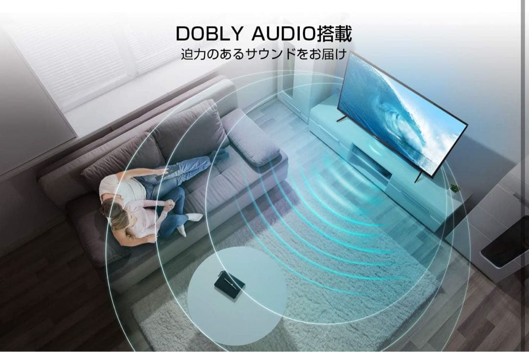 早い者勝ち❗️ TCL 液晶カラーテレビ　32インチ 2021年製