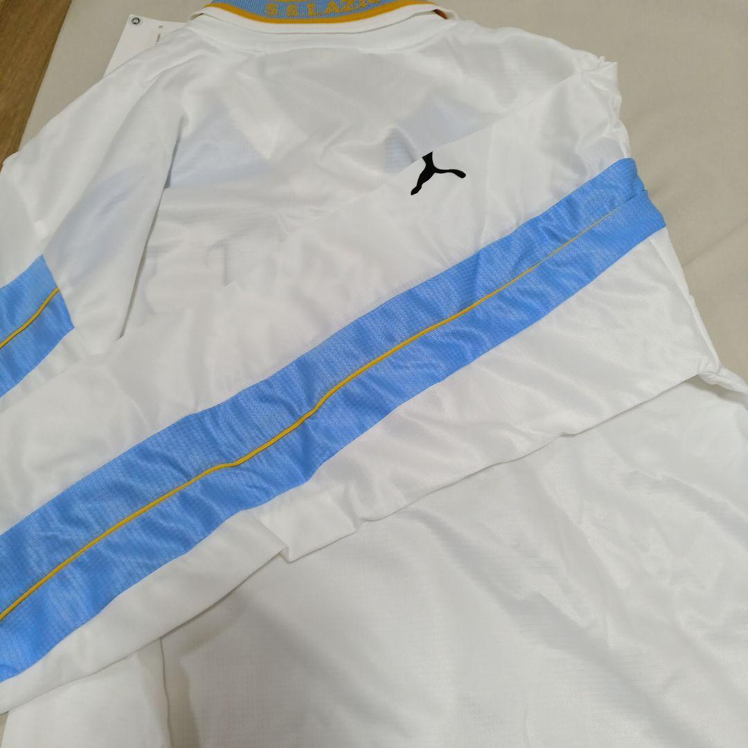 缶付き　ラツィオ 100周年 1999-2000 ホームユニフォーム 長袖　Ｍ