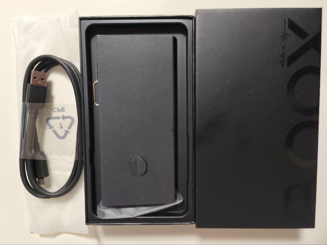 boox palma 黒色 国内正規品 液晶フィルム付電子書籍リーダー