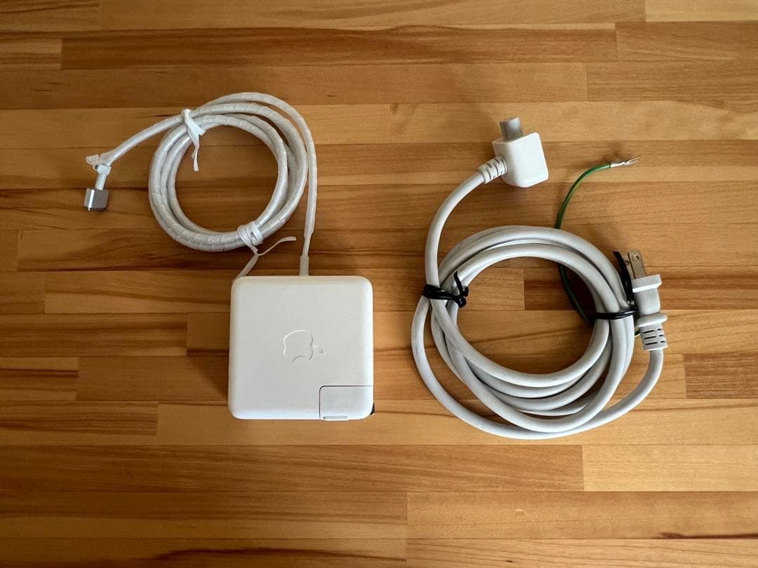 MacBook Pro 13-inch, 2013 バッテリー交換済