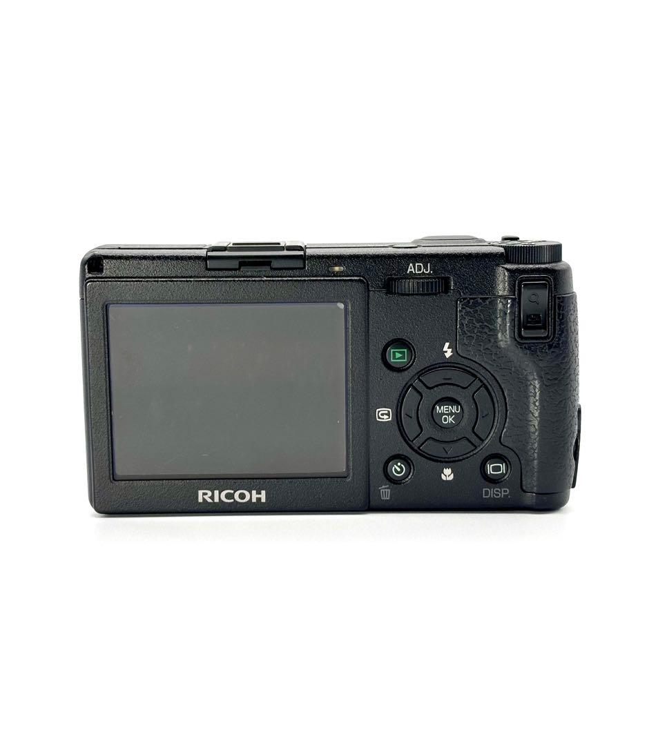 RICOH GR DIGITAL コンパクトデジタルカメラ