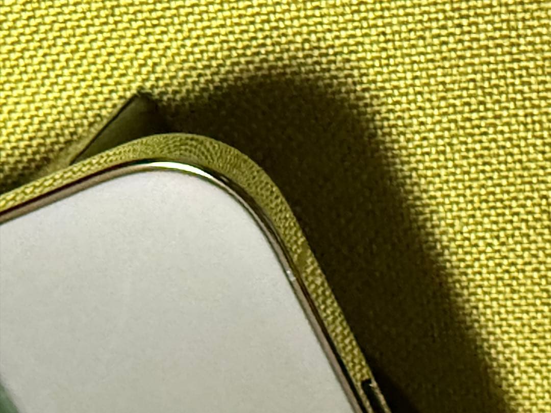 Apple iPhone 13 Pro アルパイングリーン バッテリー100%