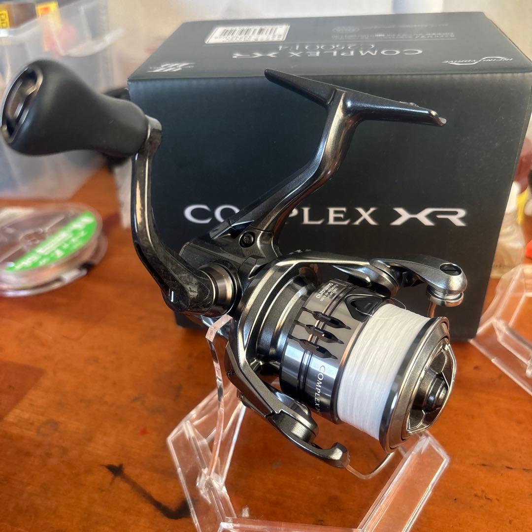 25コンプレックスXR C２５００Ｓ　おまけ付き
