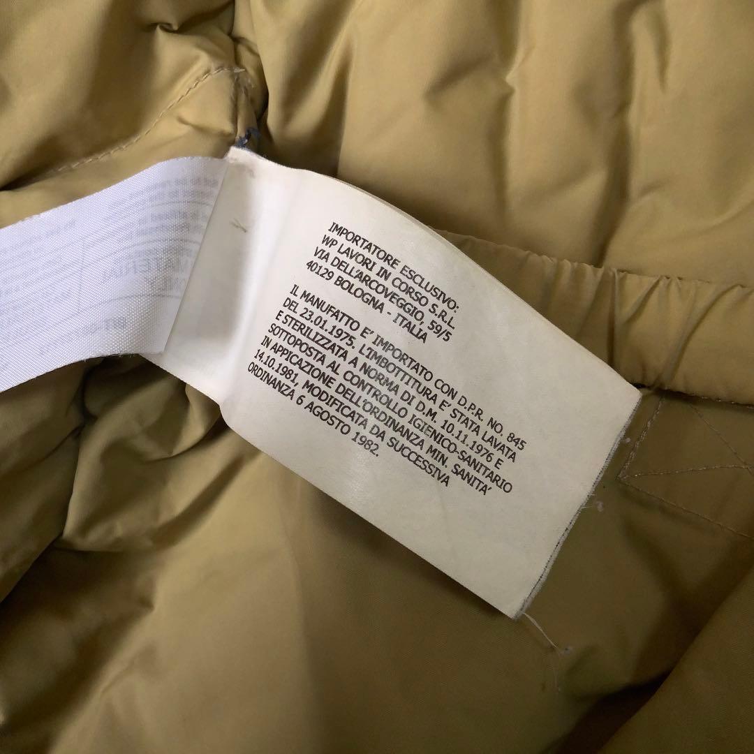 カナダ製Woolrich ウールリッチ アークティックパーカ M オリーブ