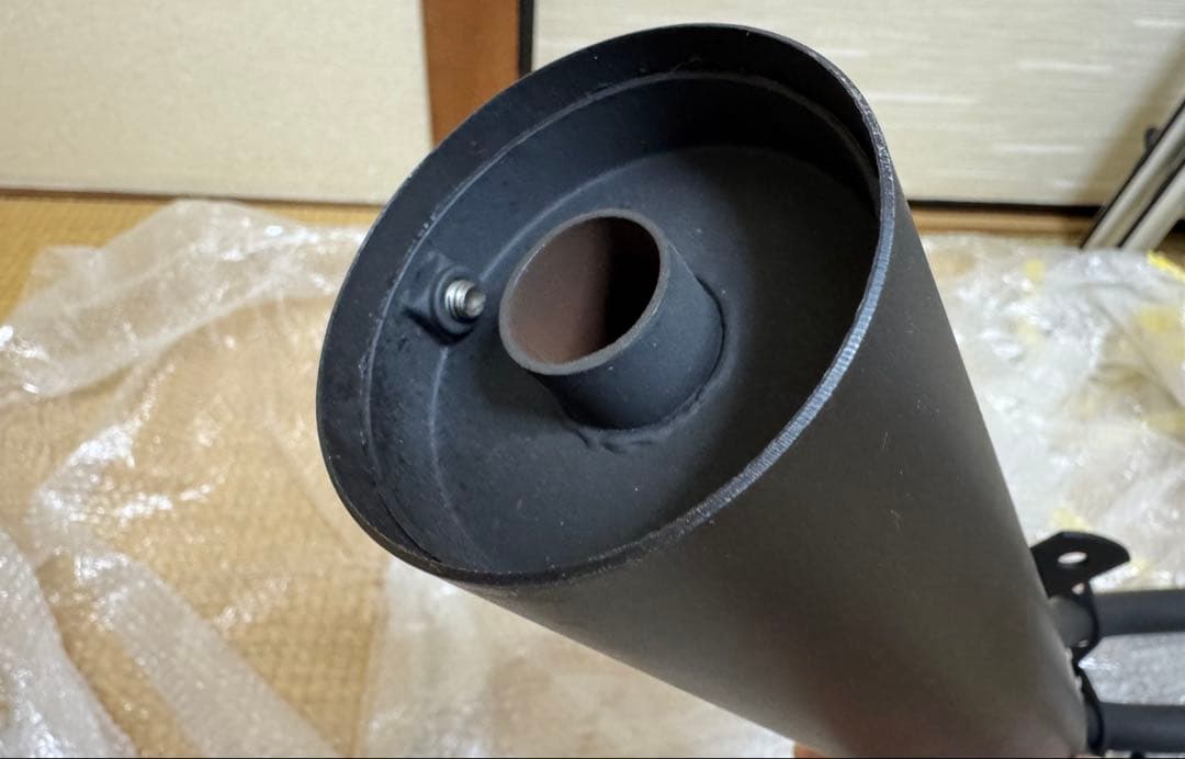 カワサキ ゼファー750 ゼス菅 ミズノモーター