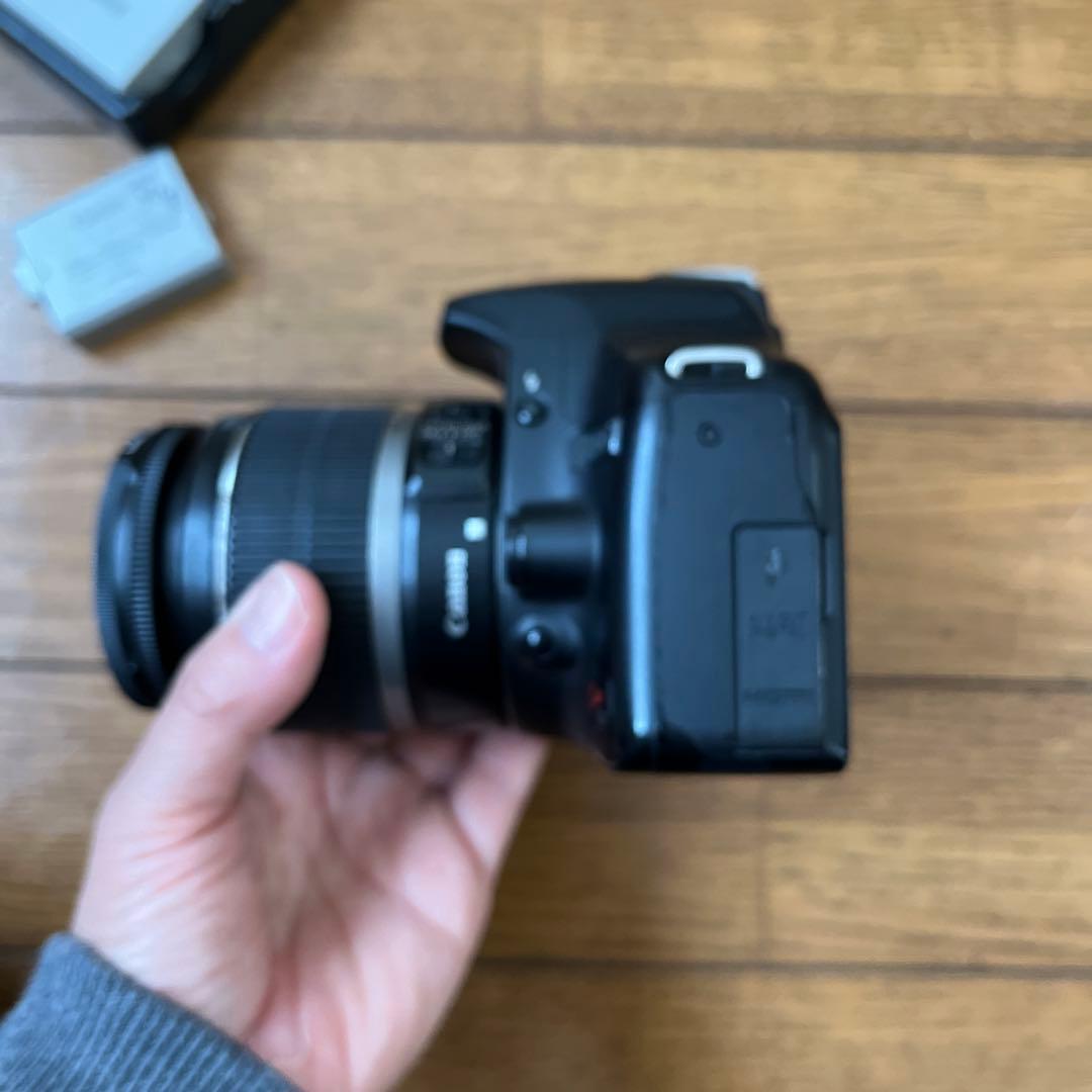 SALE! Canon EOS デジタル一眼レフカメラ EF-S 18-55mm