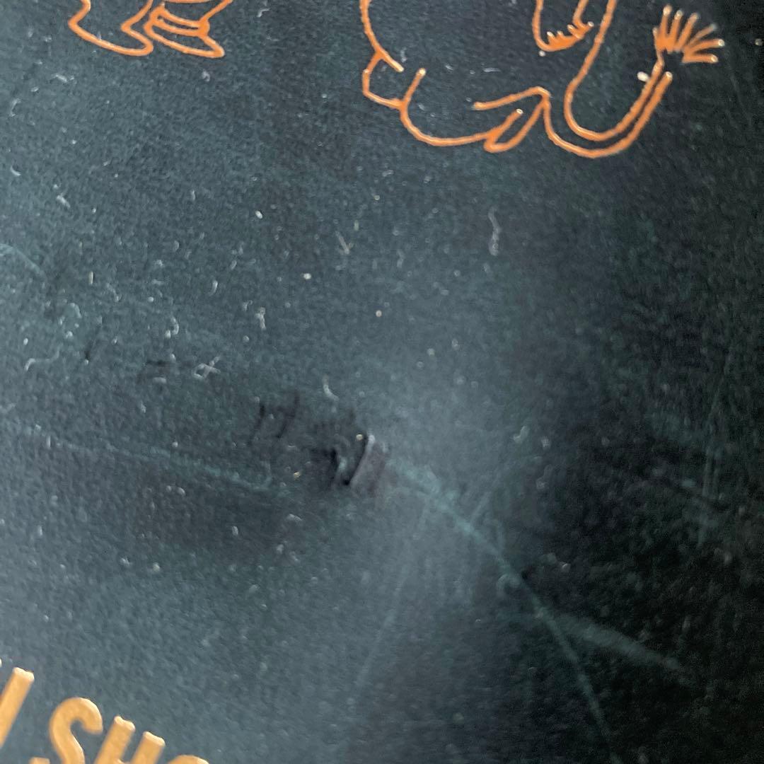 トラベラーズノート　ムーミン　彗星