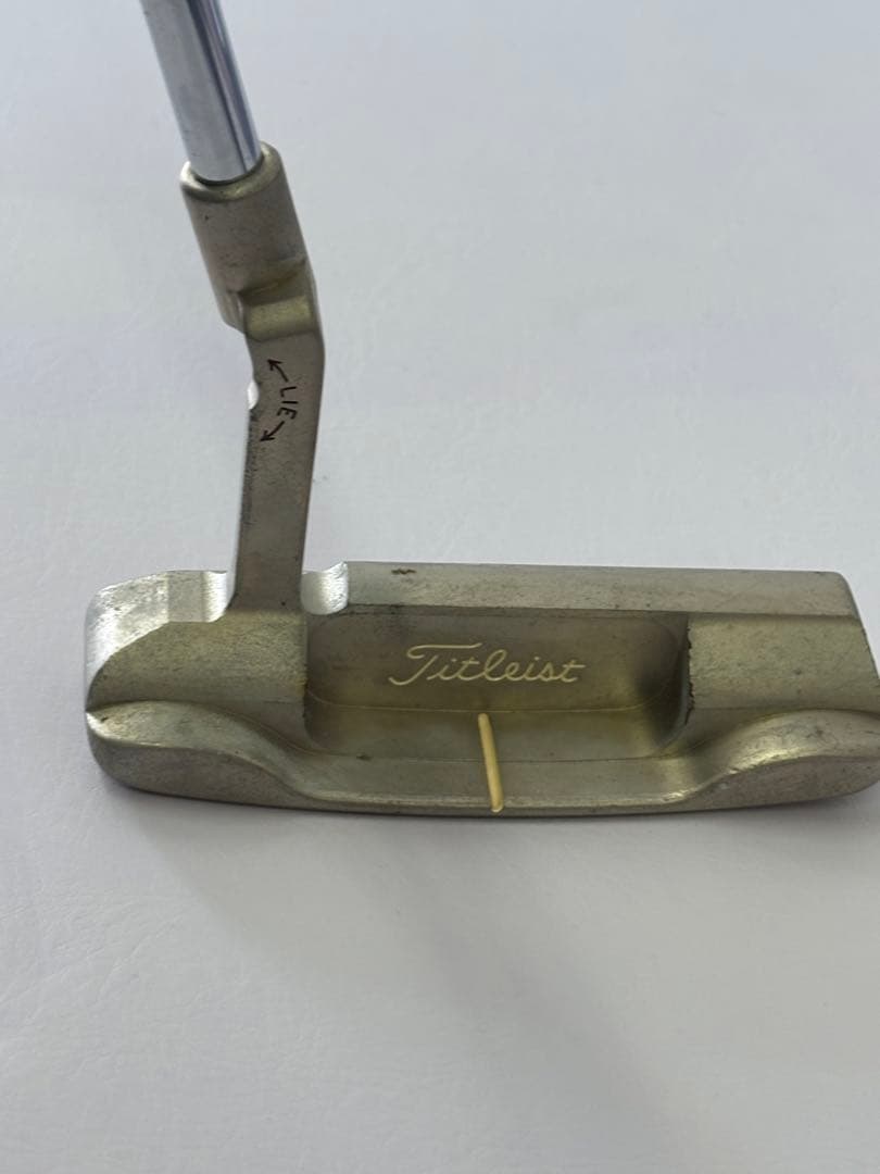 タイトリスト スコッティキャメロン ニューポート ミルスペック　パター