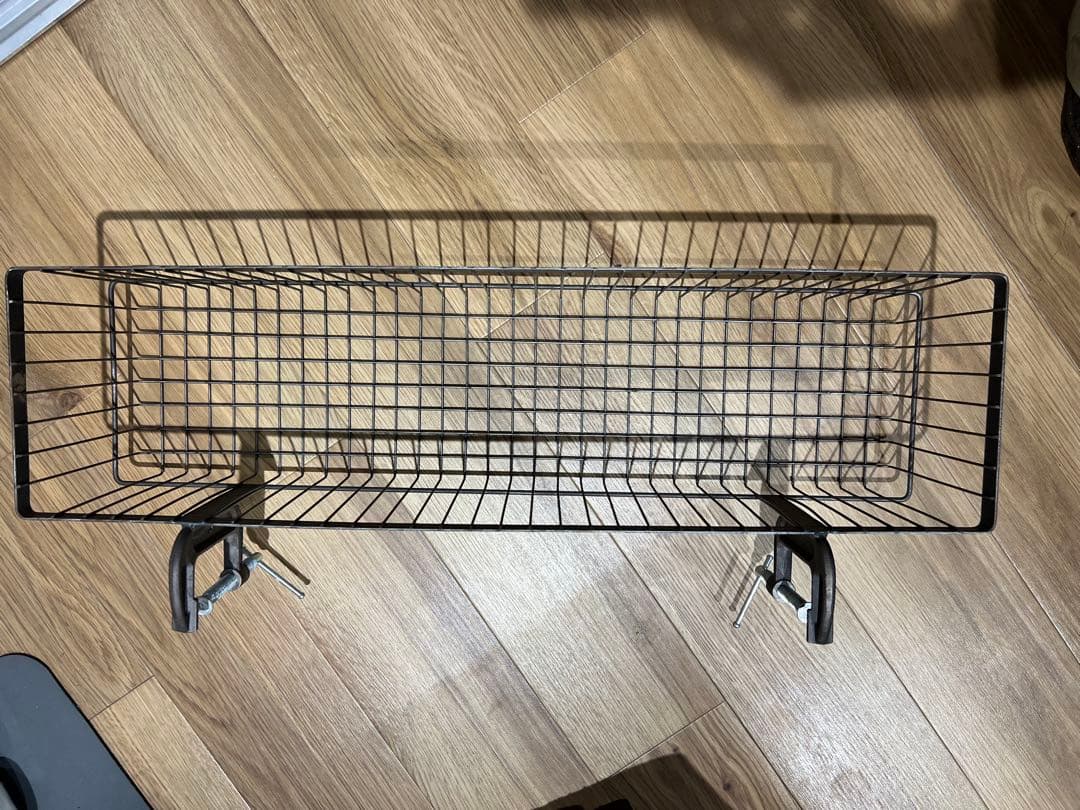 クラッシュゲート製　ポット バスケットクランパー