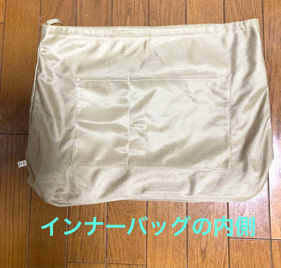 アンテプリマ　トートバッグ　 イントレッチオ ワイヤーバッグ