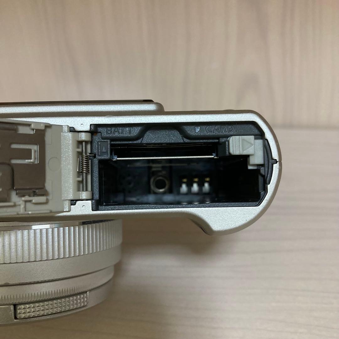 デジタルカメラ Panasonic LUMIX DMC-LX3