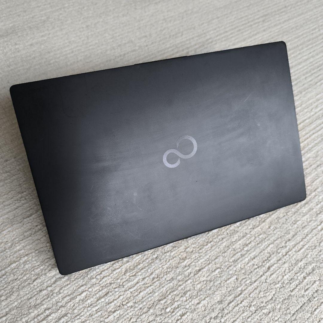 Lifebook U9312/K 第12世代 LTE 静脈認証