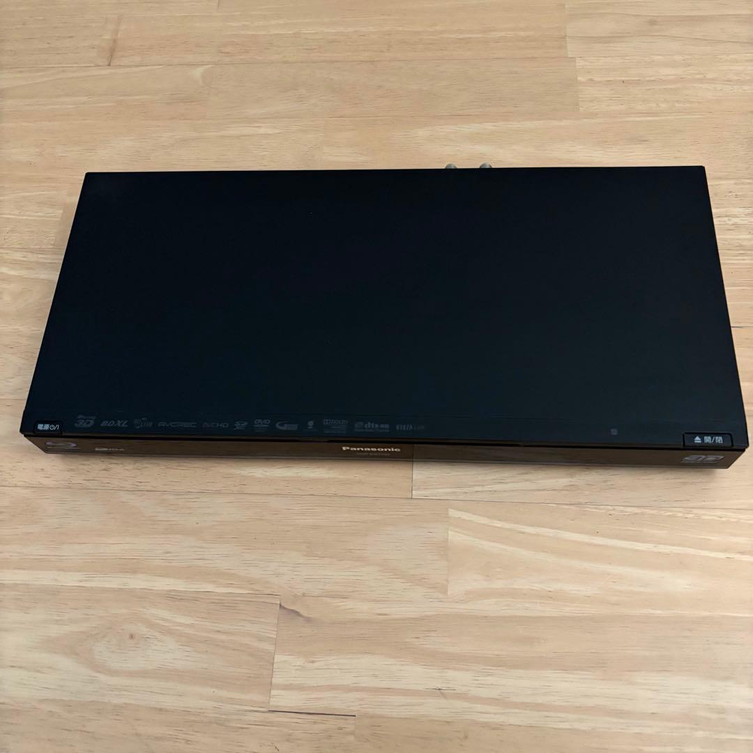 えどし様売約　Panasonic DMR-BWT500 入門機 3D ブルーレイ