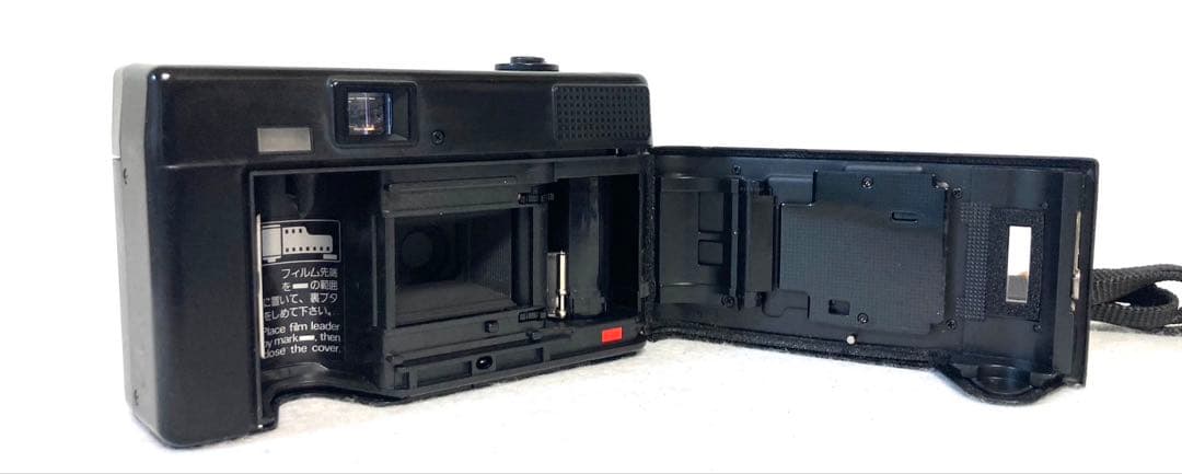 【完動品 美品】Nikon L35AD ピカイチ ISO1000 動作確認済