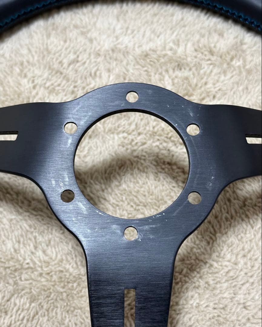 TRUST GReddy ステアリング