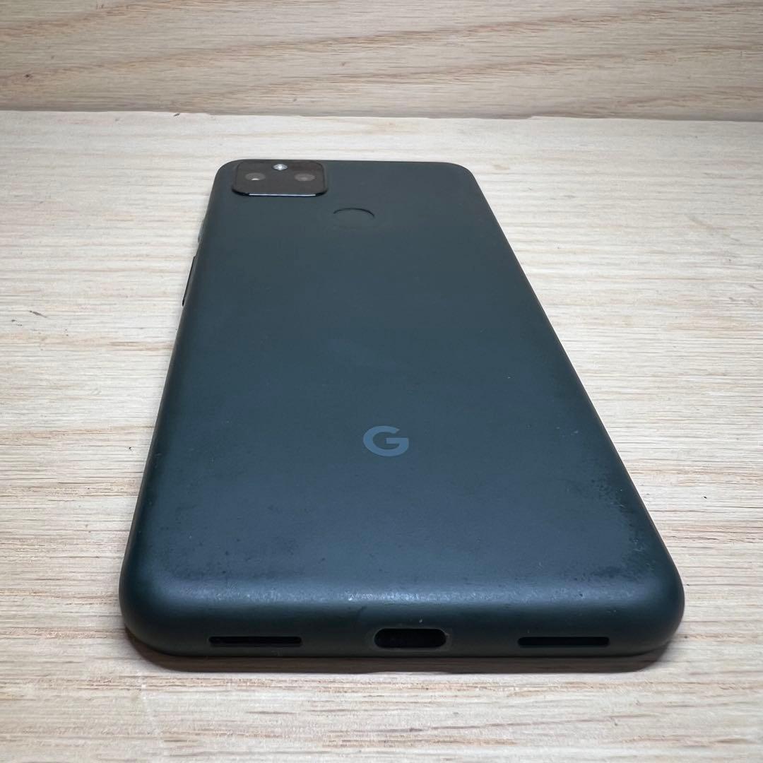 Google Pixel 5a (5G)本体　W14