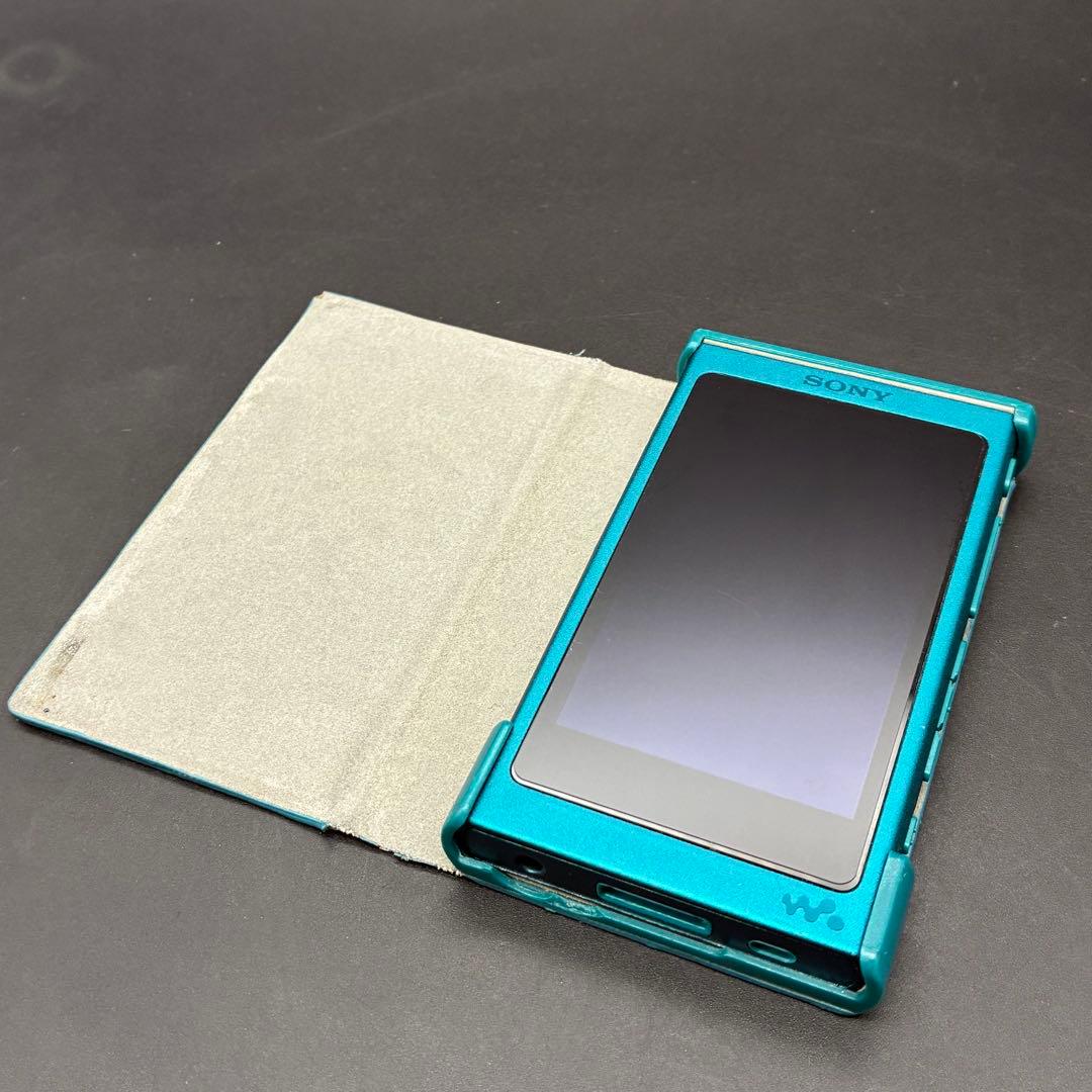 【美品】ソニー ウォークマン NW-A36 32GB ブルー