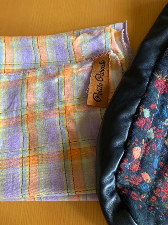 petite parade パリ　2wayバッグ　アダム　ア　ロペ