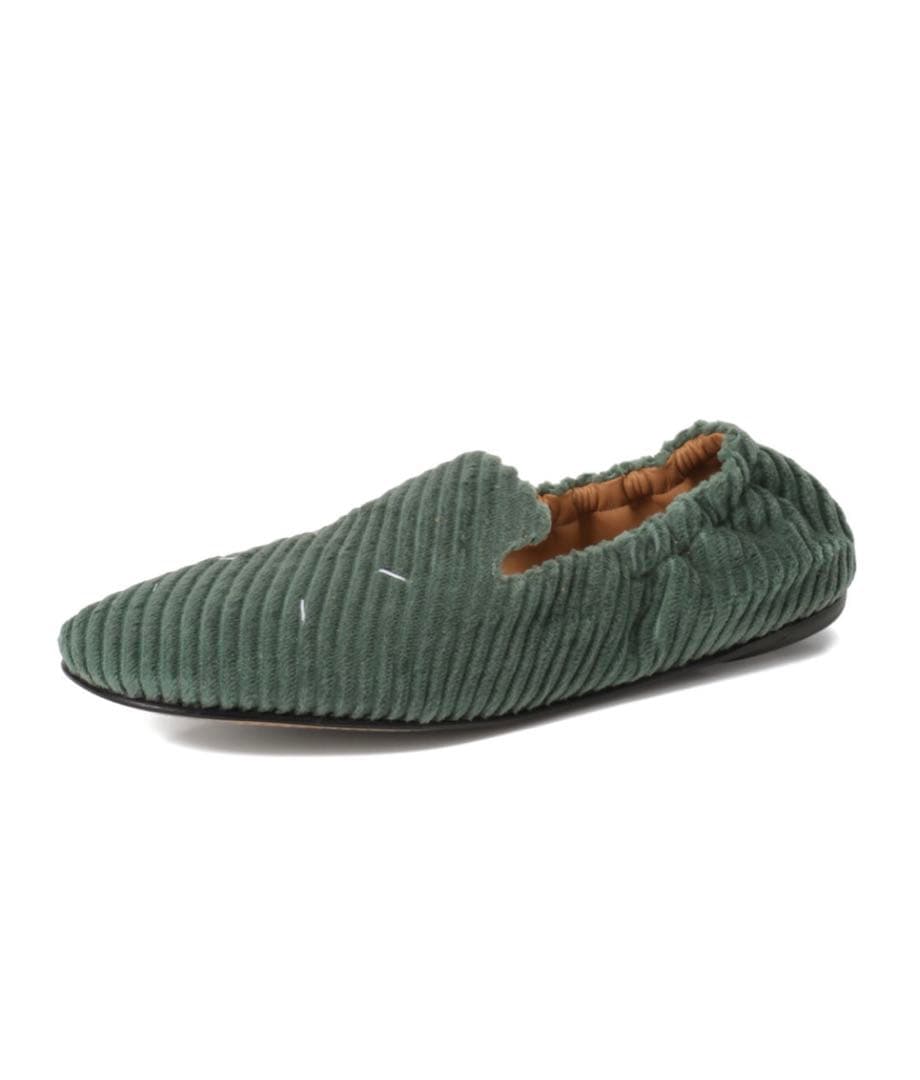 【新品未使用】Martin Margiela KIKI スリッポン　4 ステッチ