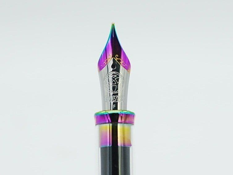 TWSBI ツイスビー 万年筆 ■ VAC 700 R F 細字 アイリス 高級