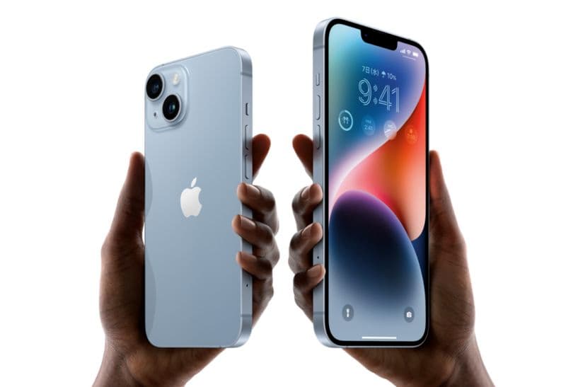 ✨新品未開封✨ Apple iPhone 14 simフリー