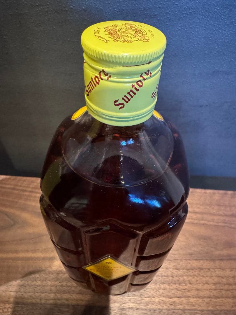 未開封　SUNTORY　LIMITED　WHISKY　角瓶