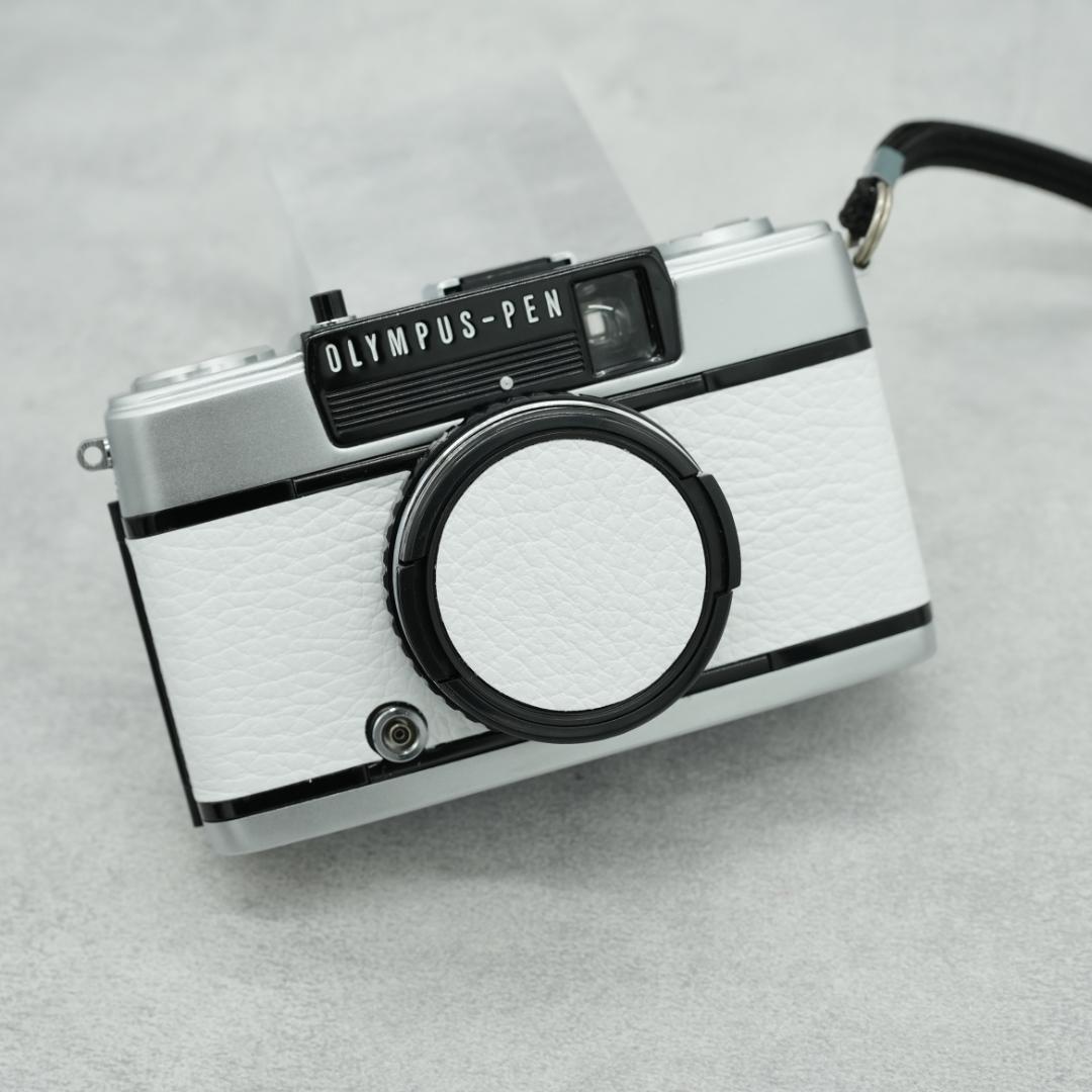 OLYMPUS PEN EE-3 ホワイト【整備済完動品】