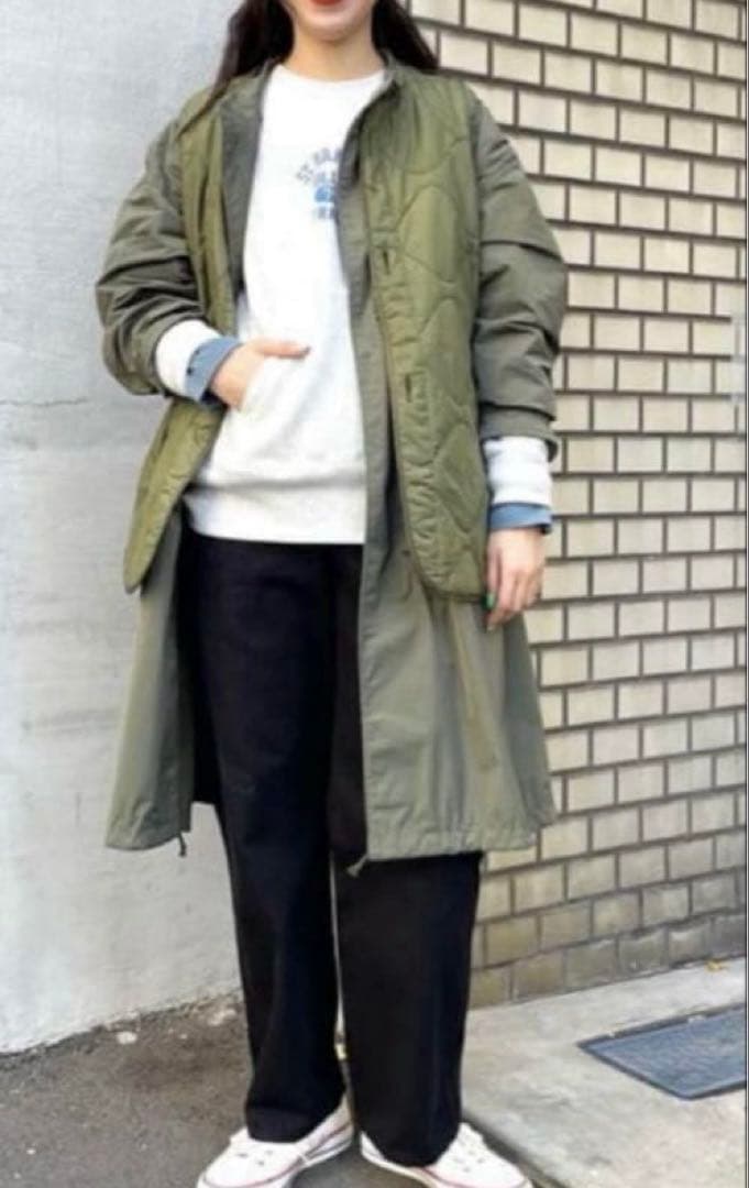 【新品★未開封】BEAMS BOY Champion/クルーネックスウェット