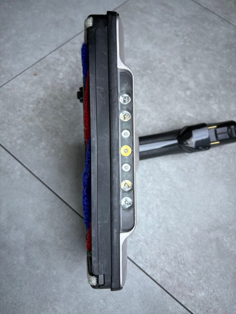 日立 かるパックスティック PKV-BK50L V ライトラベンダー