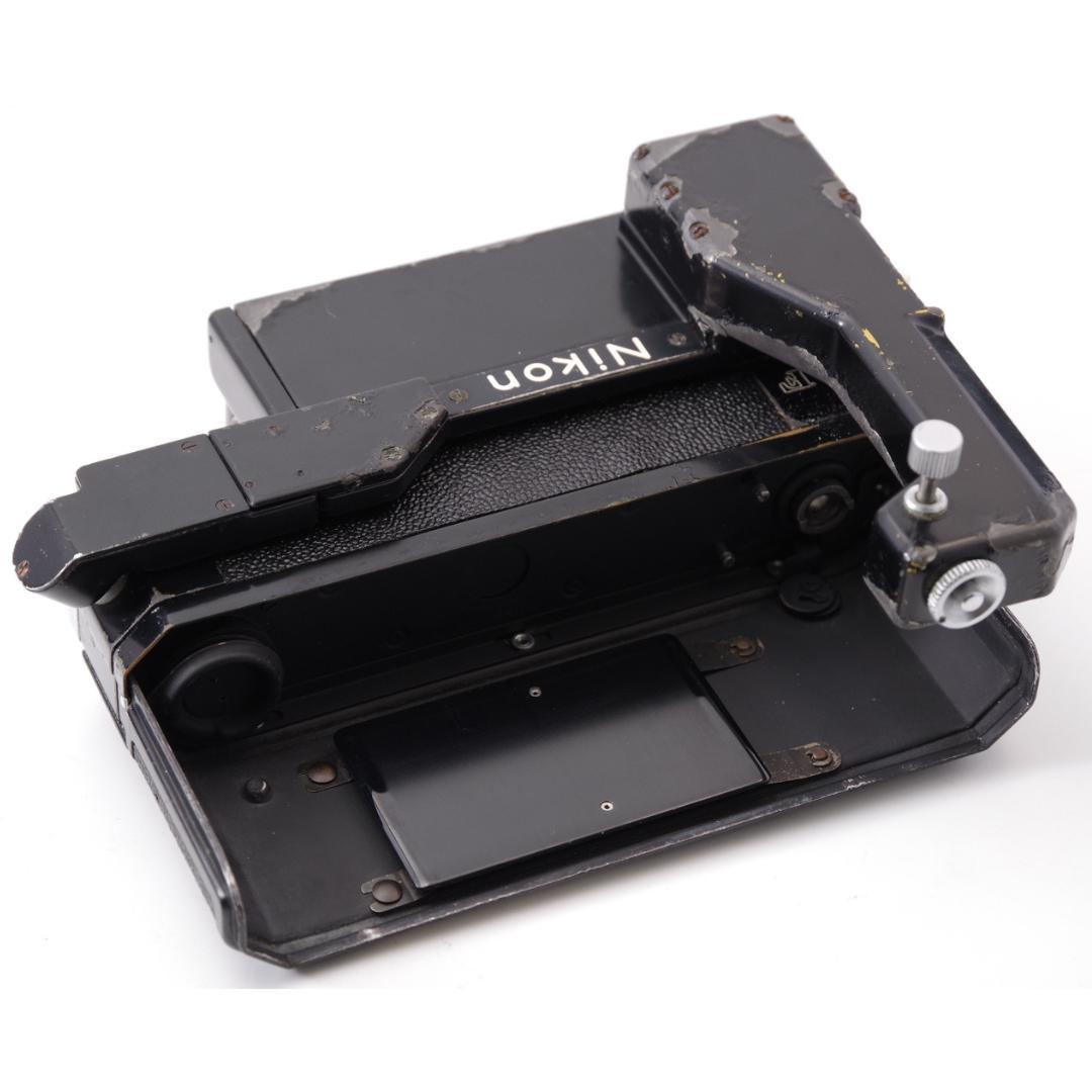 フィルムカメラ Nikon F + F-36 / Nikkor-S Auto 50mm f1.4