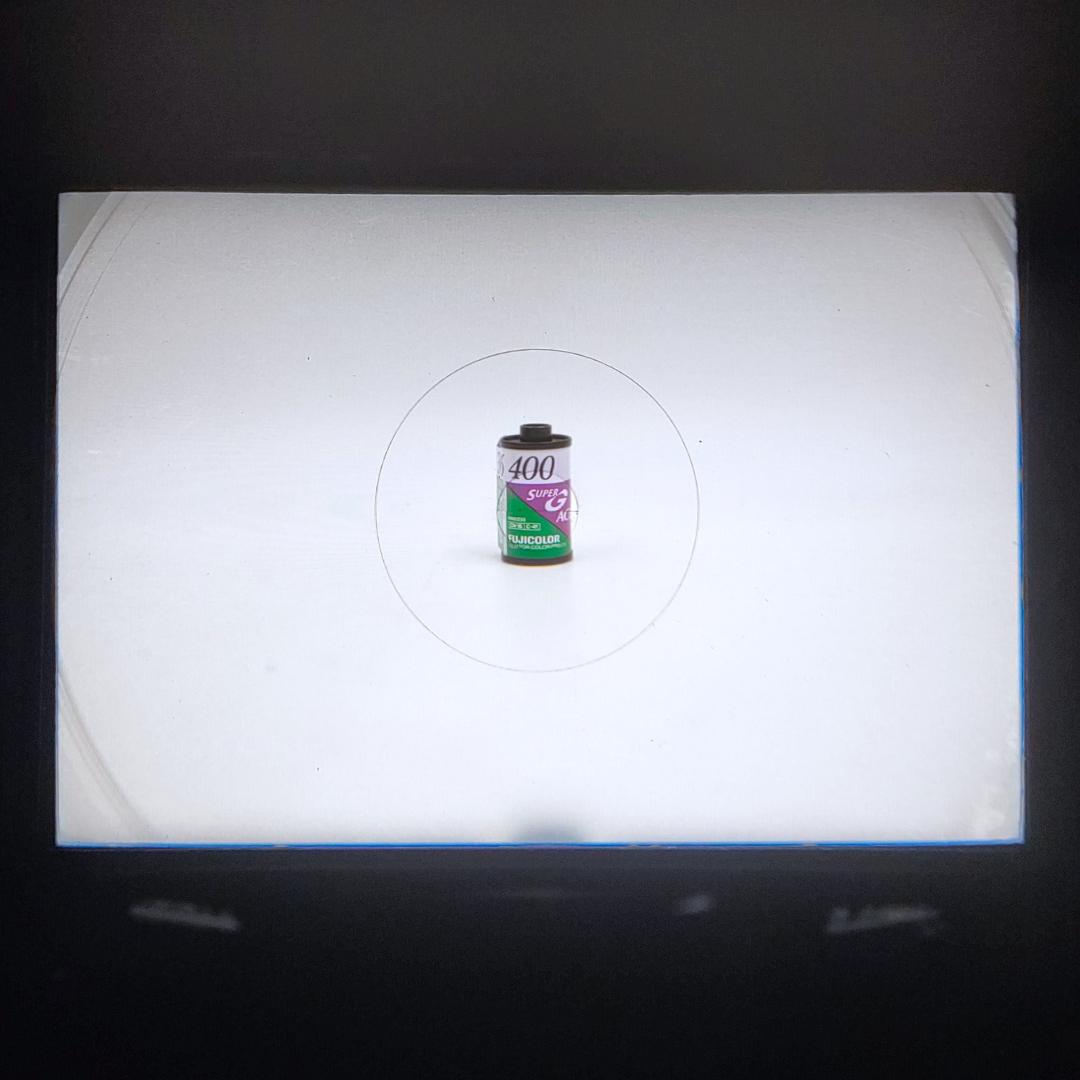 フィルムカメラ Nikon F + F-36 / Nikkor-S Auto 50mm f1.4