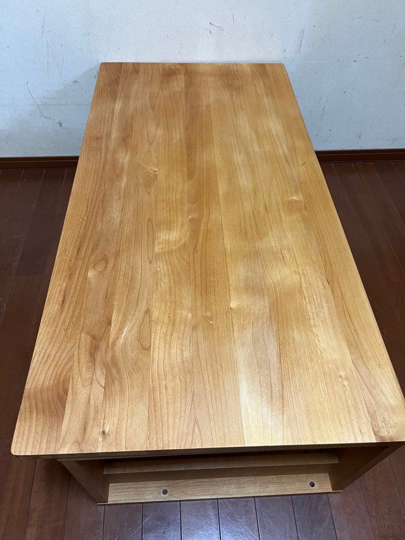 【オーガニック】【堀田木工所】学習机　文机　アレンジ机