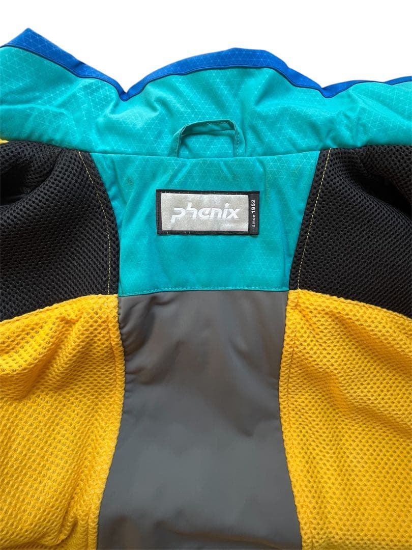 phenix フェニックス　スキーウェア　スキージャケット