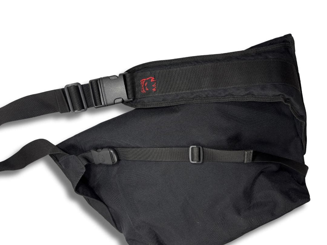 SPITFIRE WHEELS MESSENGER BAG スピットファイア