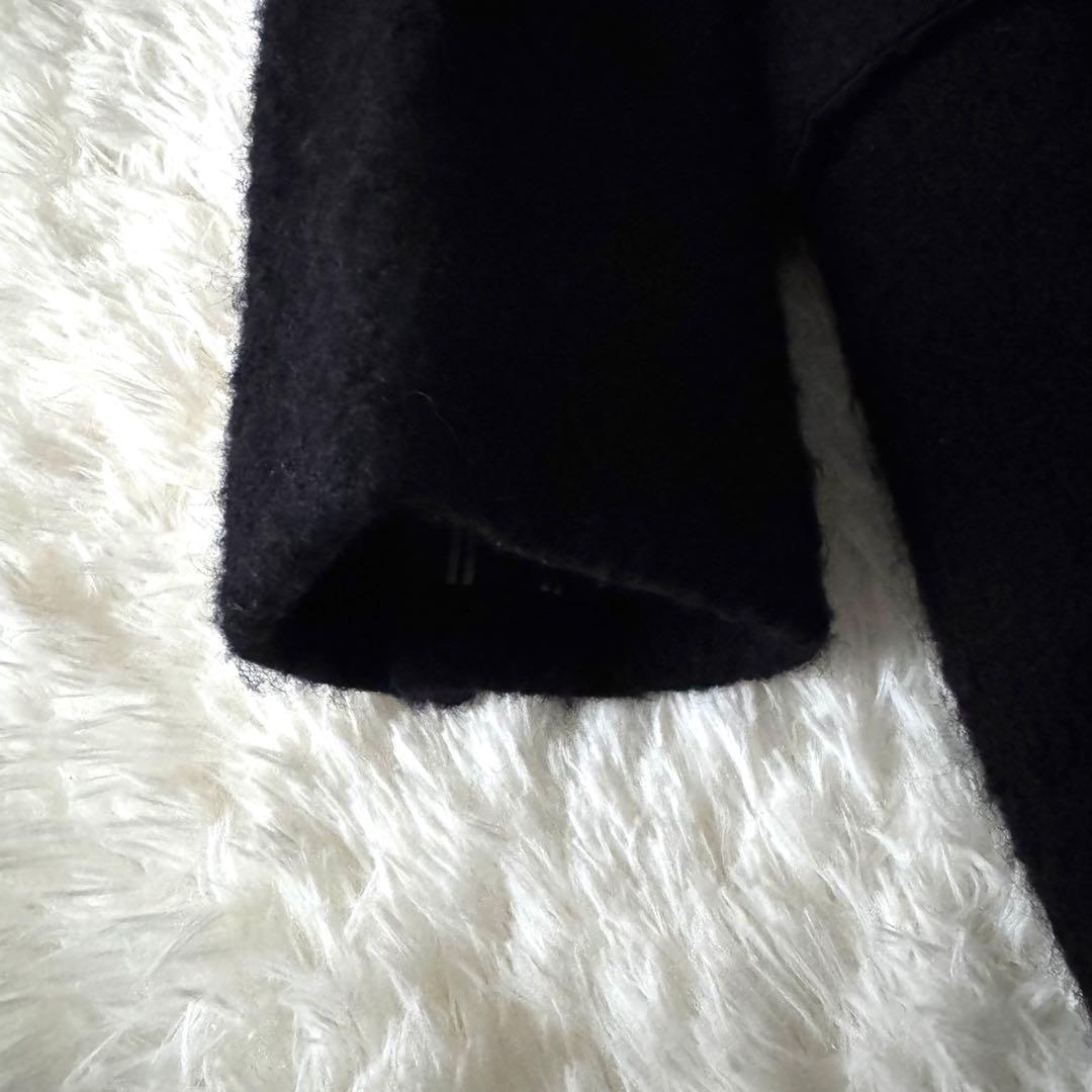 ポールスミス ウール チェスターコート レディース M サイズ 日本製 美品