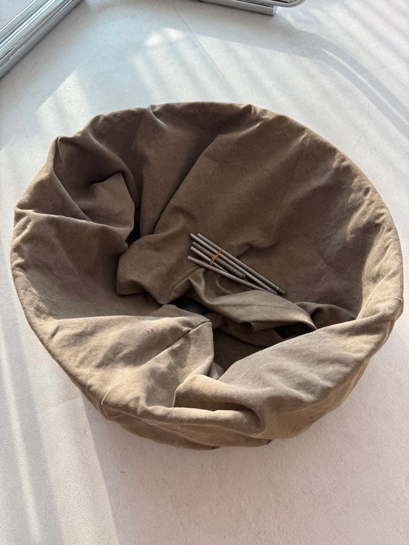 【値下げ/新品/希少】Nicetime別注サンゾクマウンテンマウンコス オルテガ