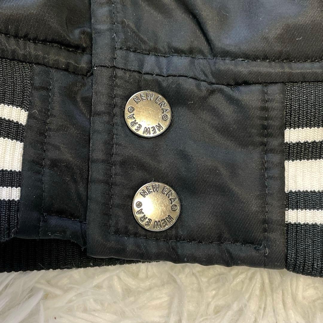 大きいサイズXXL✨NEW ERA episode アンエンユリ スタジャン 黒