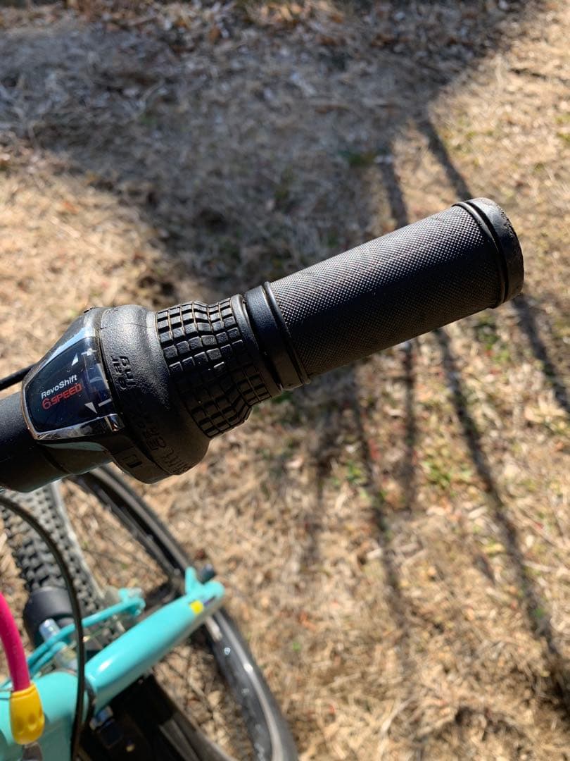 ☆美品☆COGHORN ATHLET 20インチ 子供用自転車　車庫保管車