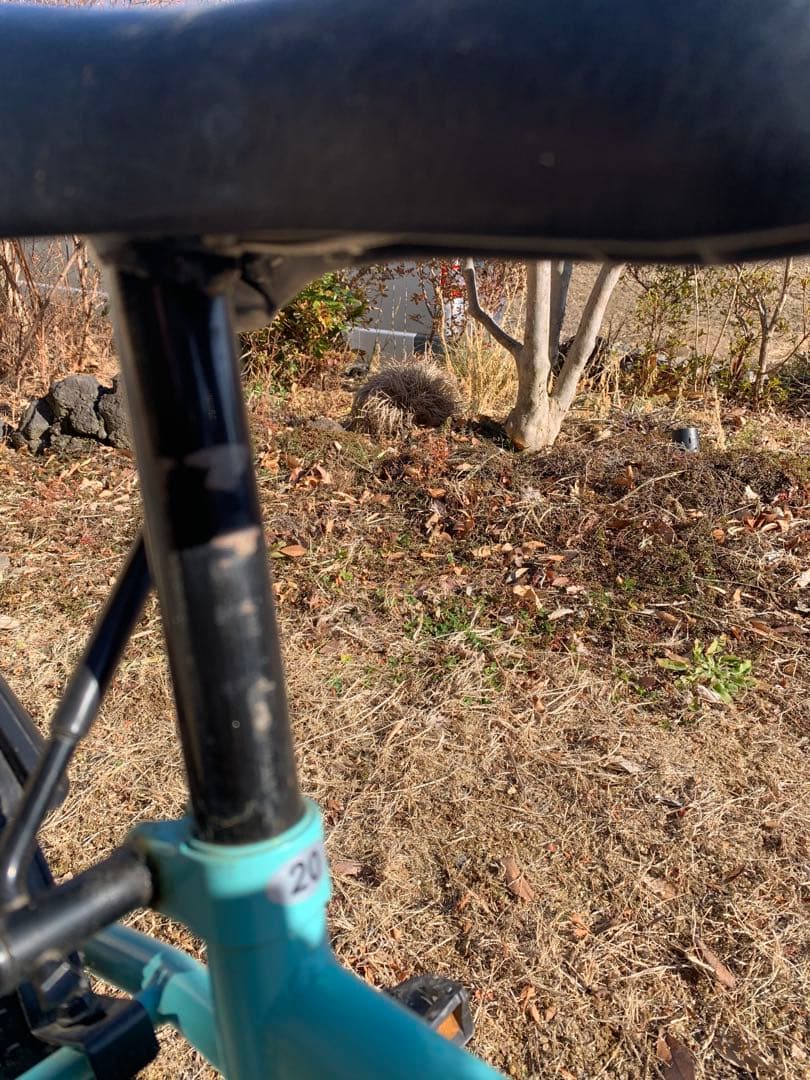 ☆美品☆COGHORN ATHLET 20インチ 子供用自転車　車庫保管車