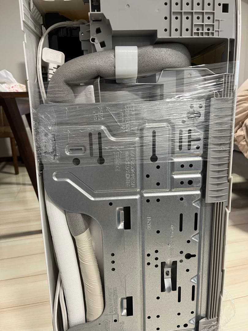 パナソニック　エオリア　21年式 CZ-221DFL-W 冷暖房エアコン