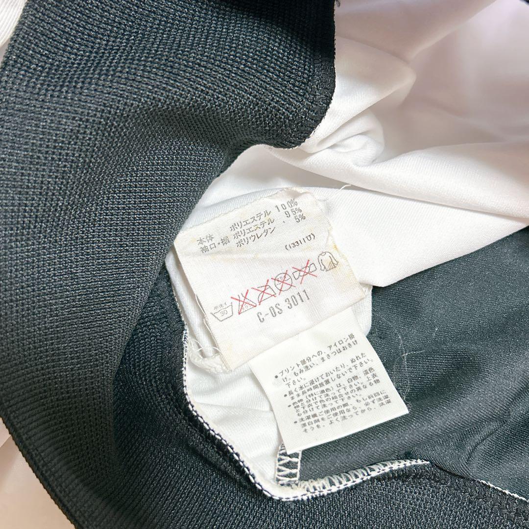 【希少】90s adidas EQUIPMENT ジャージ 上下 L ブラック