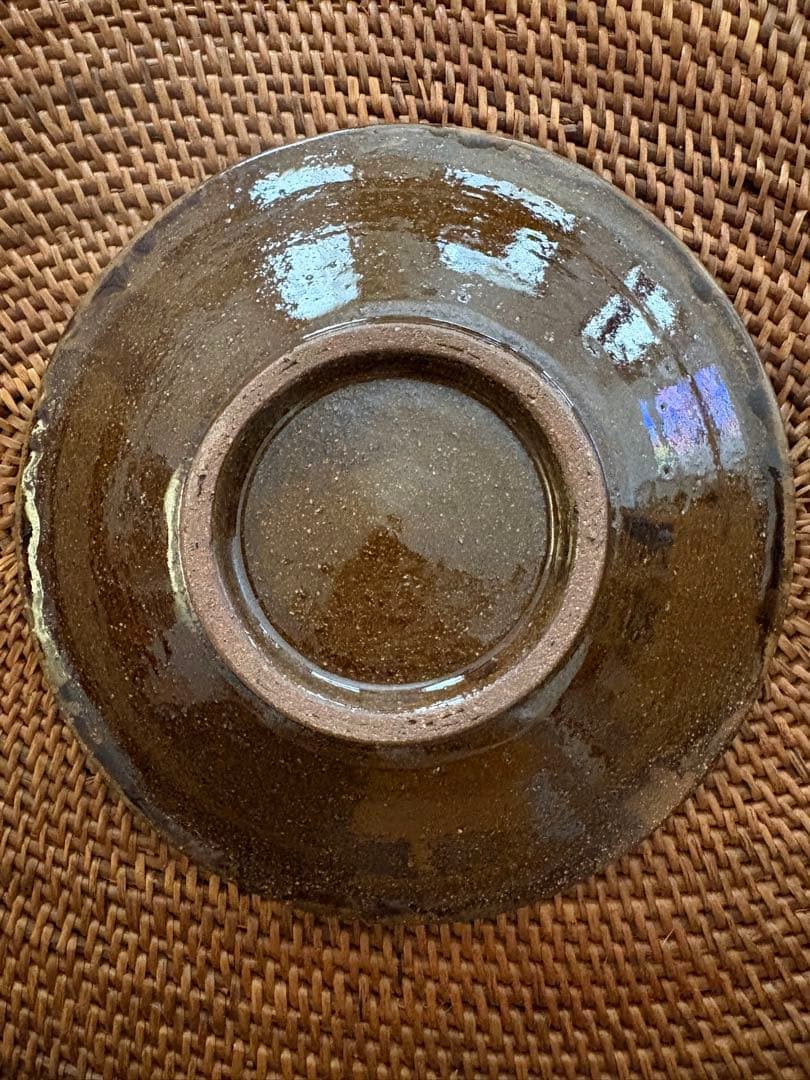 やちむん　いちむし堂　5寸皿セット