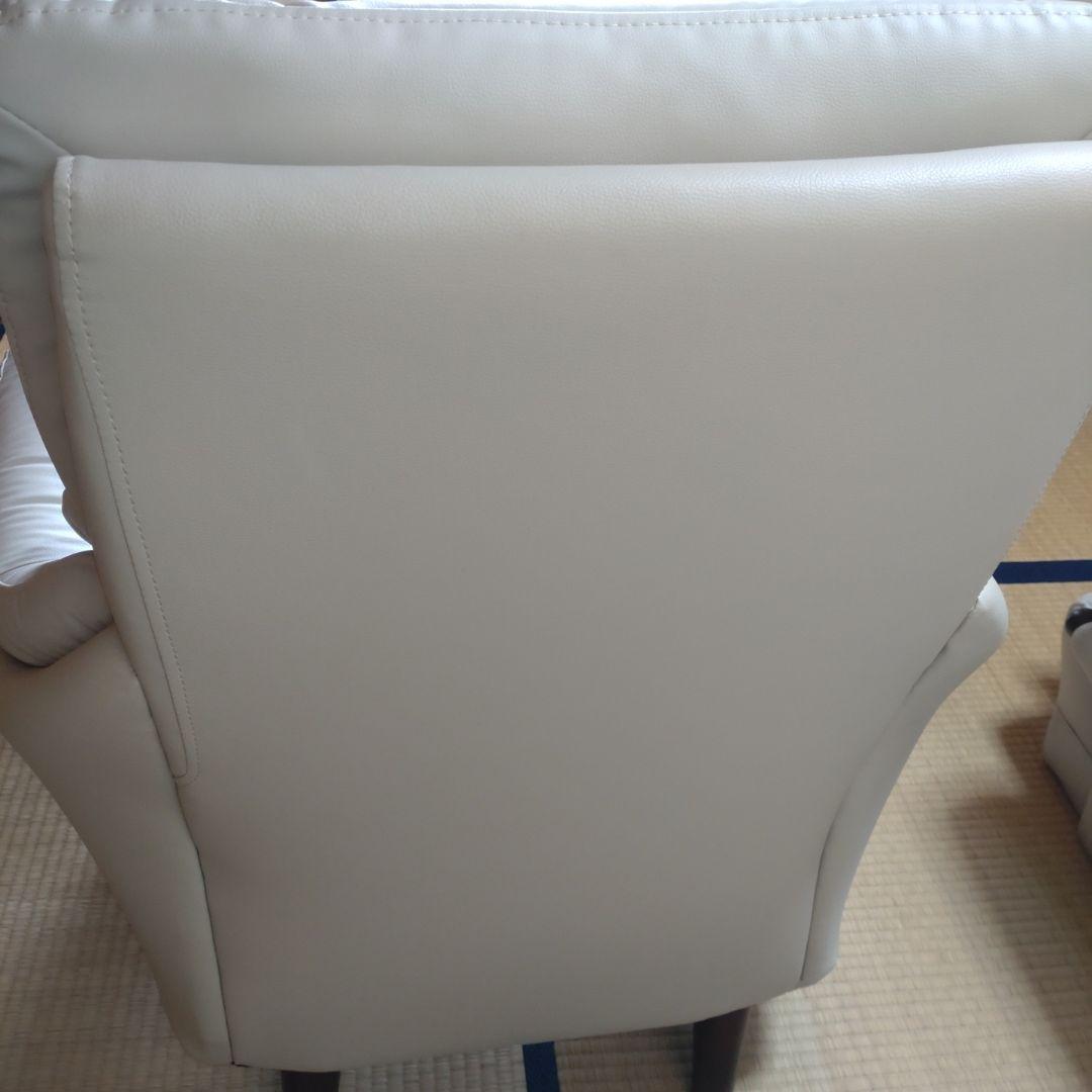 ニトリ　一人掛け　ソファ