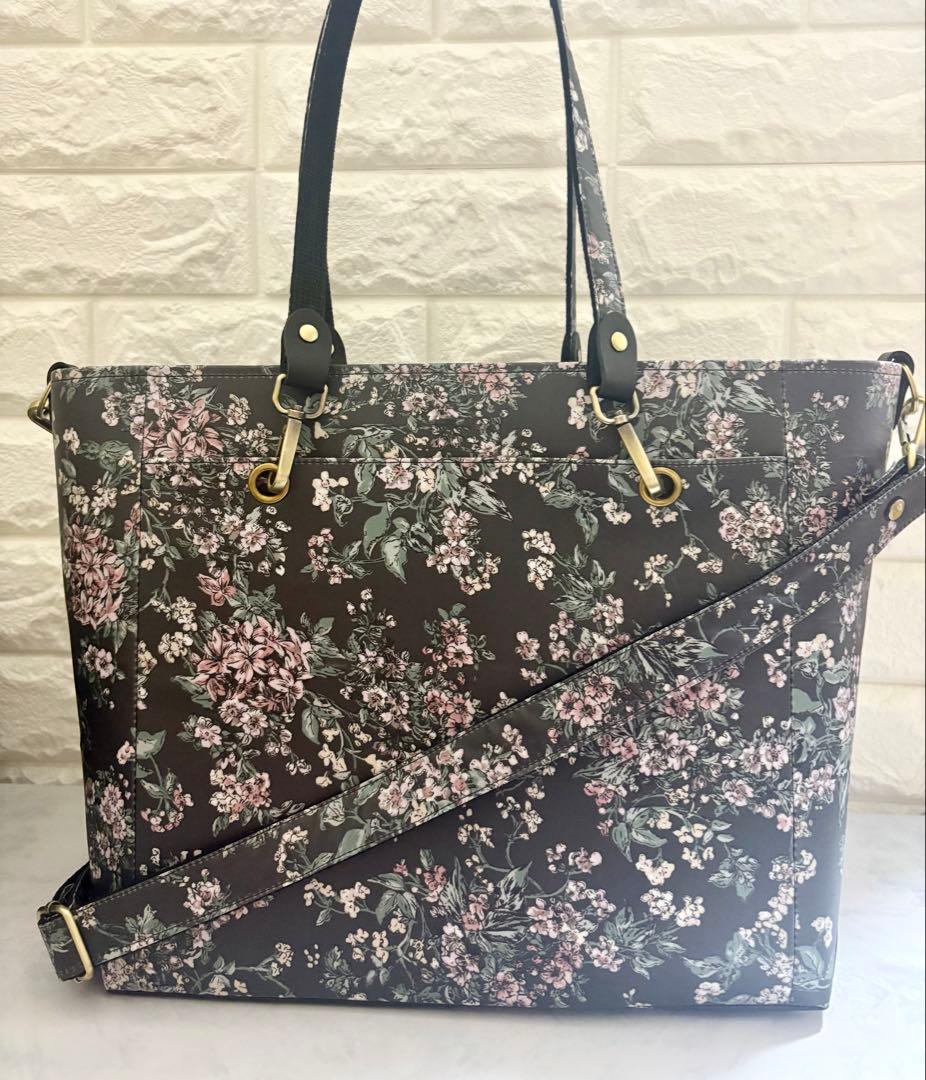 ピコナコ様　ハンドメイド　リバティ　バッグ　オーダーページ