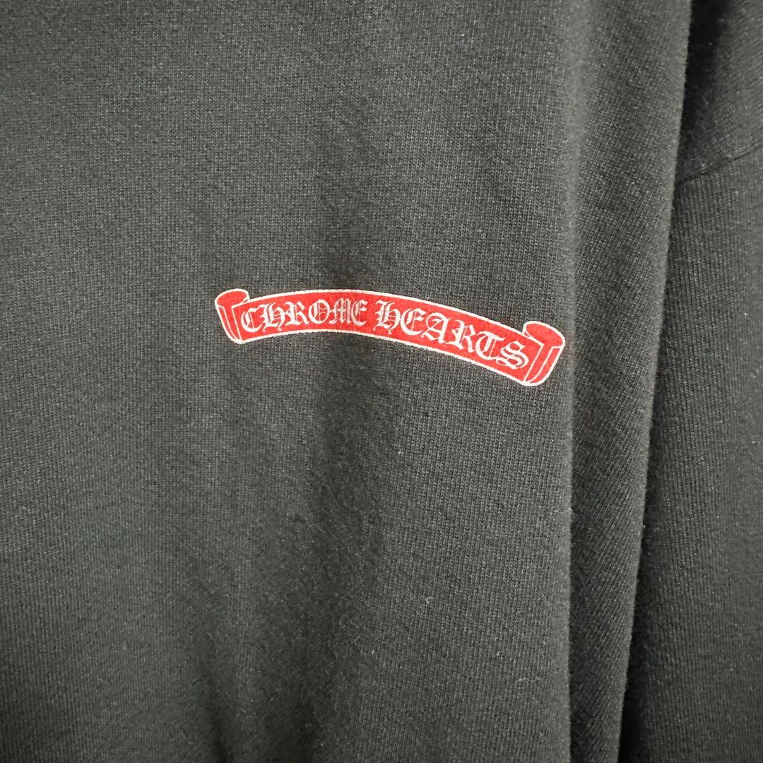 ChromeHearts mattyboy STAY FAST スウェットXXL