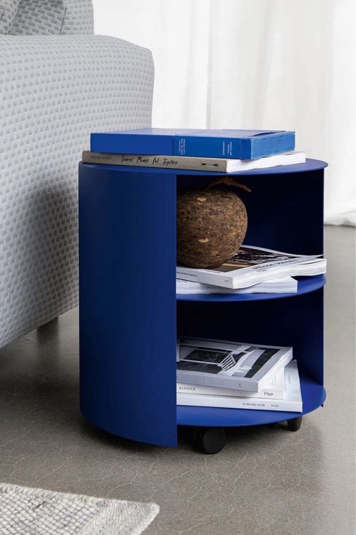 ヘム HEM ハイドサイドテーブル HIDE SIDE TABLE